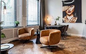 Stadsvilla Tilburg centrum Luxe Studio Alexander